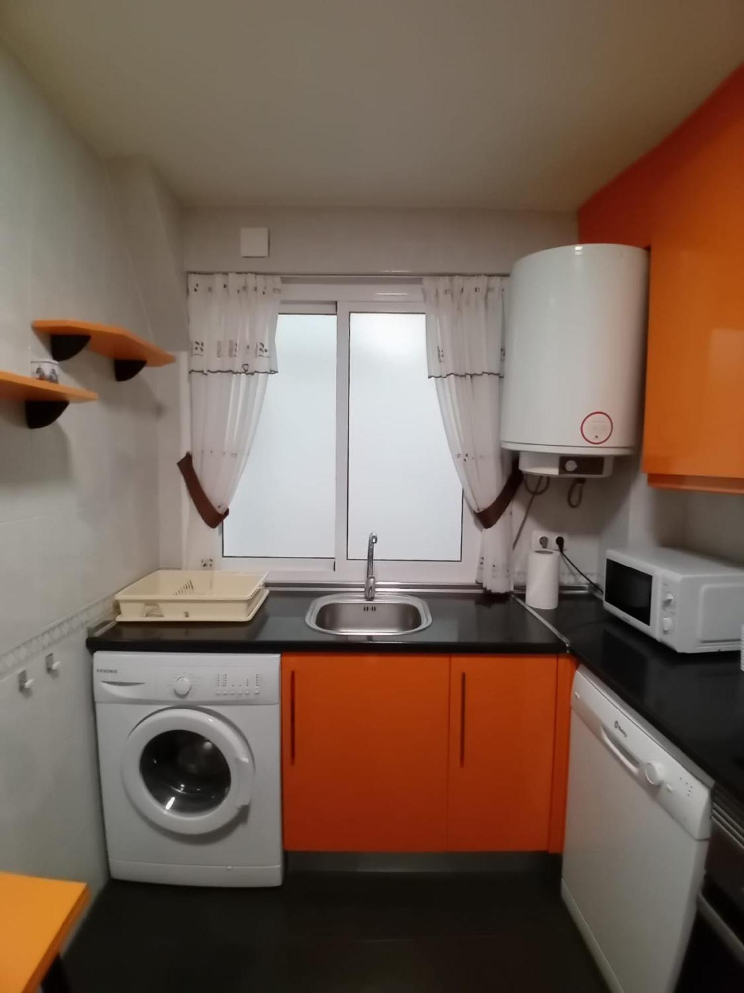 Casa Tara Lejlighed Santa Pola Eksteriør billede