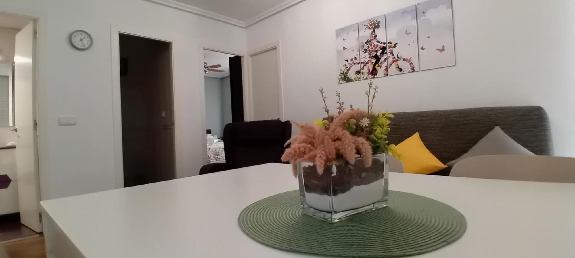 Casa Tara Lejlighed Santa Pola Eksteriør billede