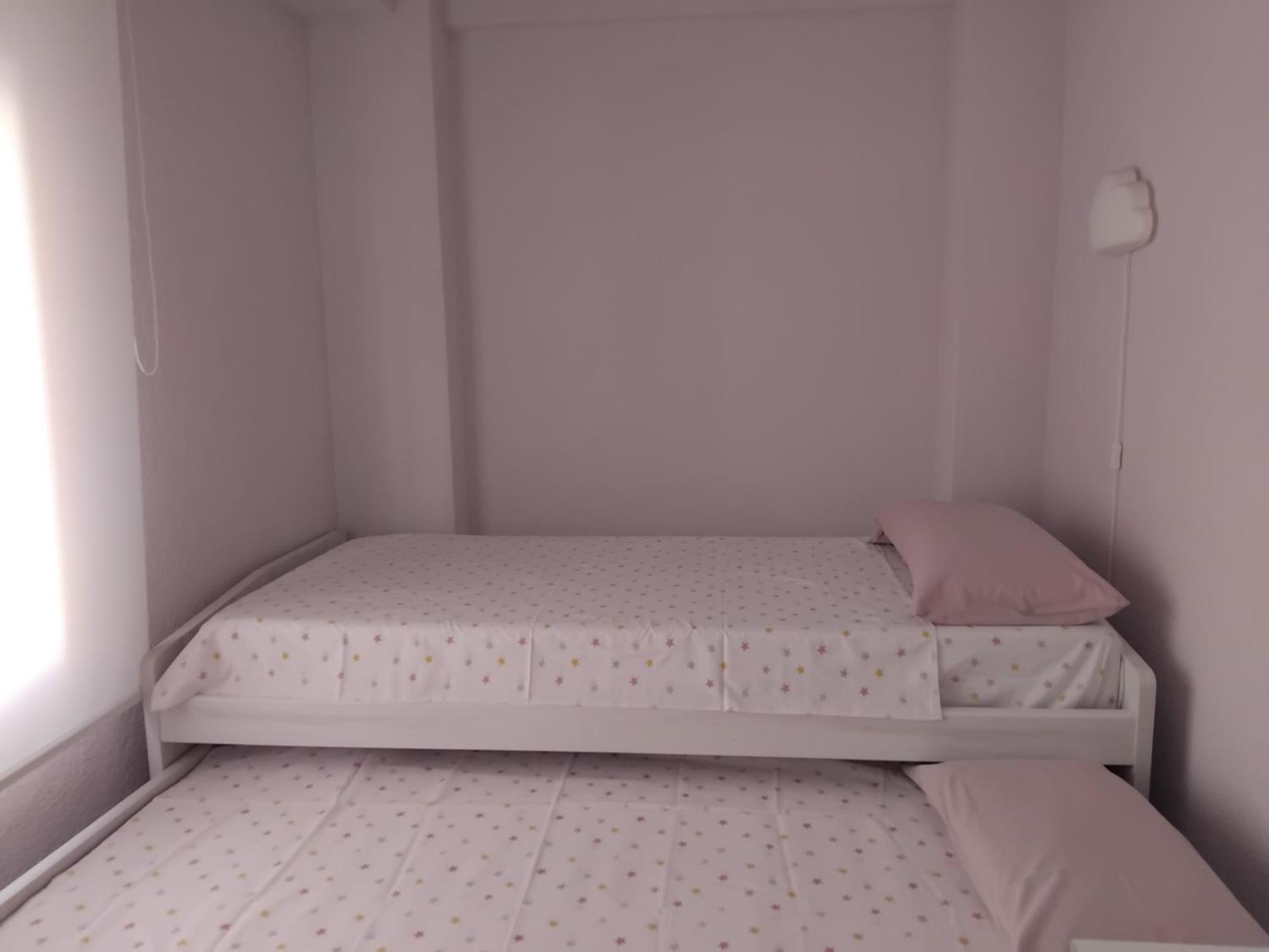 Casa Tara Lejlighed Santa Pola Eksteriør billede